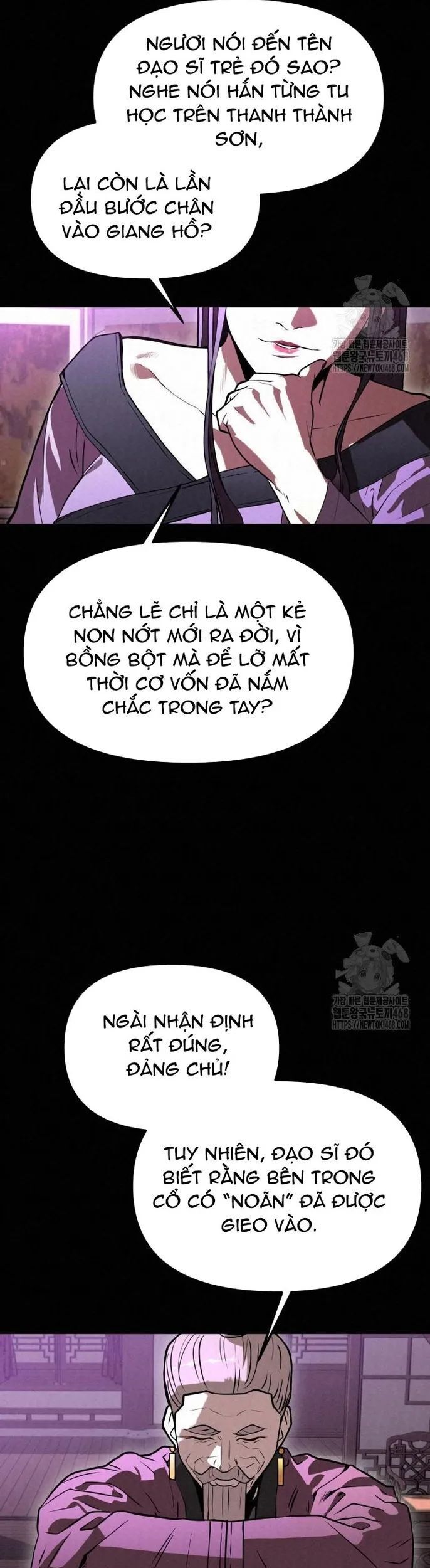 Hắc Bạch Hồ Ly Độc Tâm Côn Luân Kiếm Tuyến Bạch Bệnh Chi Chủ - Chapter 9
