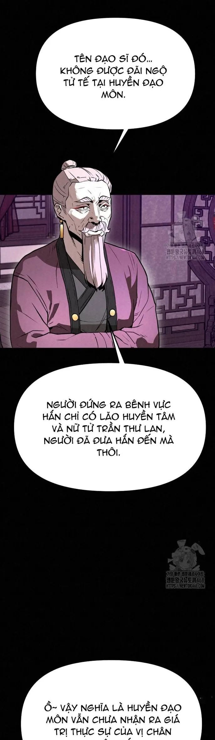 Hắc Bạch Hồ Ly Độc Tâm Côn Luân Kiếm Tuyến Bạch Bệnh Chi Chủ - Chapter 9