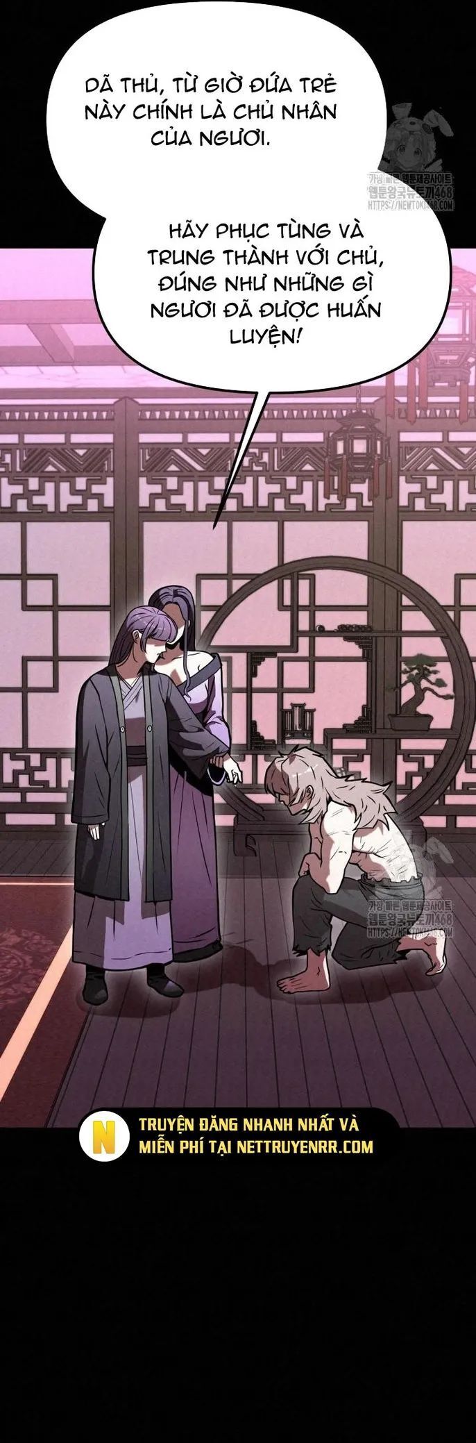 Hắc Bạch Hồ Ly Độc Tâm Côn Luân Kiếm Tuyến Bạch Bệnh Chi Chủ - Chapter 9