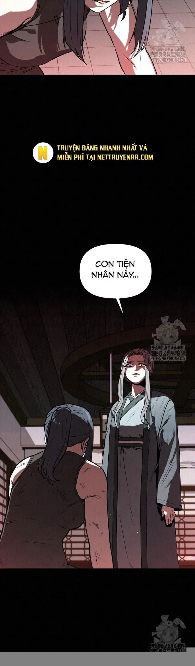 Hắc Bạch Hồ Ly Độc Tâm Côn Luân Kiếm Tuyến Bạch Bệnh Chi Chủ - Chapter 9