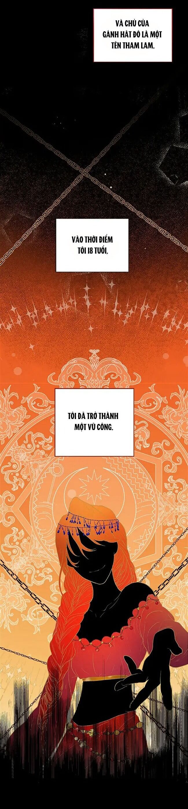 Cuộc Sống Xa Hoa Của Cô Nhân Tình Giả - Chapter 1