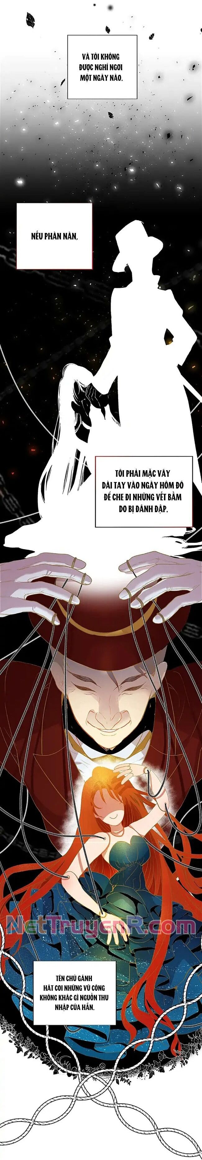 Cuộc Sống Xa Hoa Của Cô Nhân Tình Giả - Chapter 1