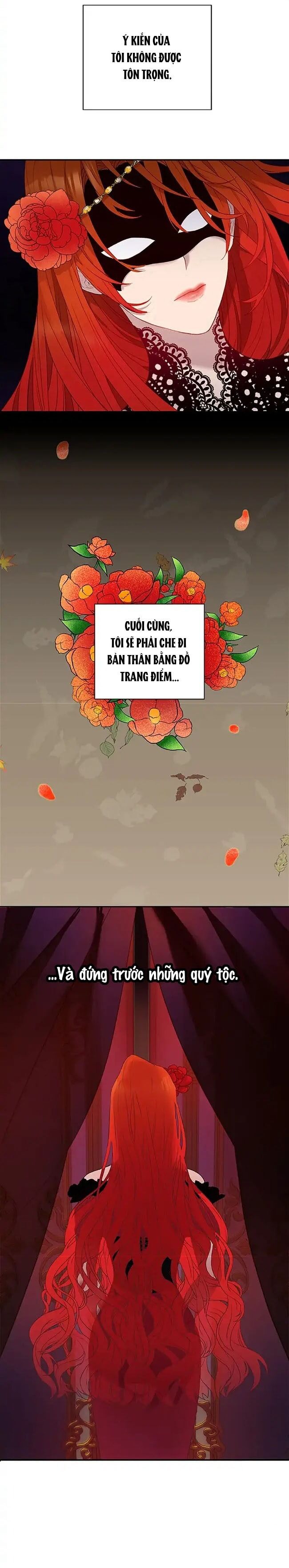 Cuộc Sống Xa Hoa Của Cô Nhân Tình Giả - Chapter 1