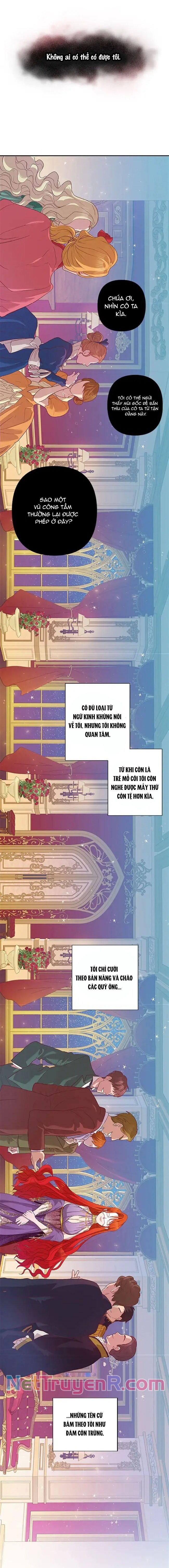 Cuộc Sống Xa Hoa Của Cô Nhân Tình Giả - Chapter 1