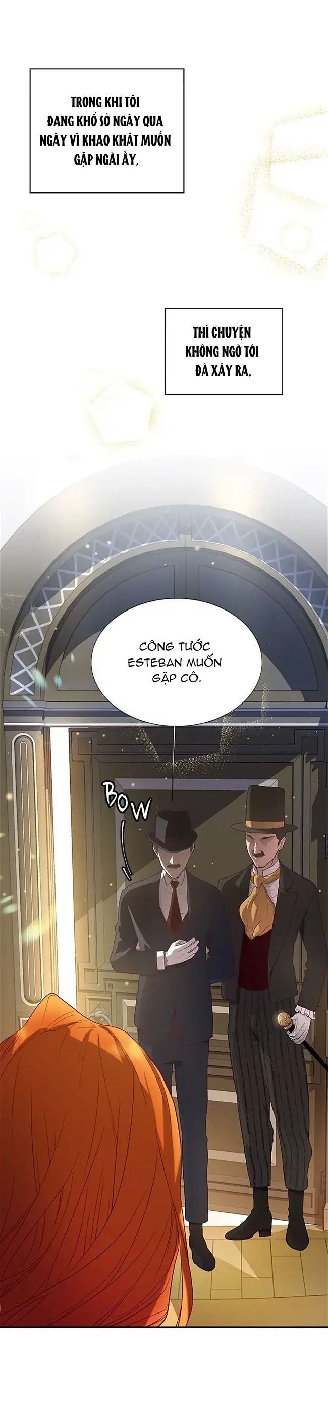 Cuộc Sống Xa Hoa Của Cô Nhân Tình Giả - Chapter 1
