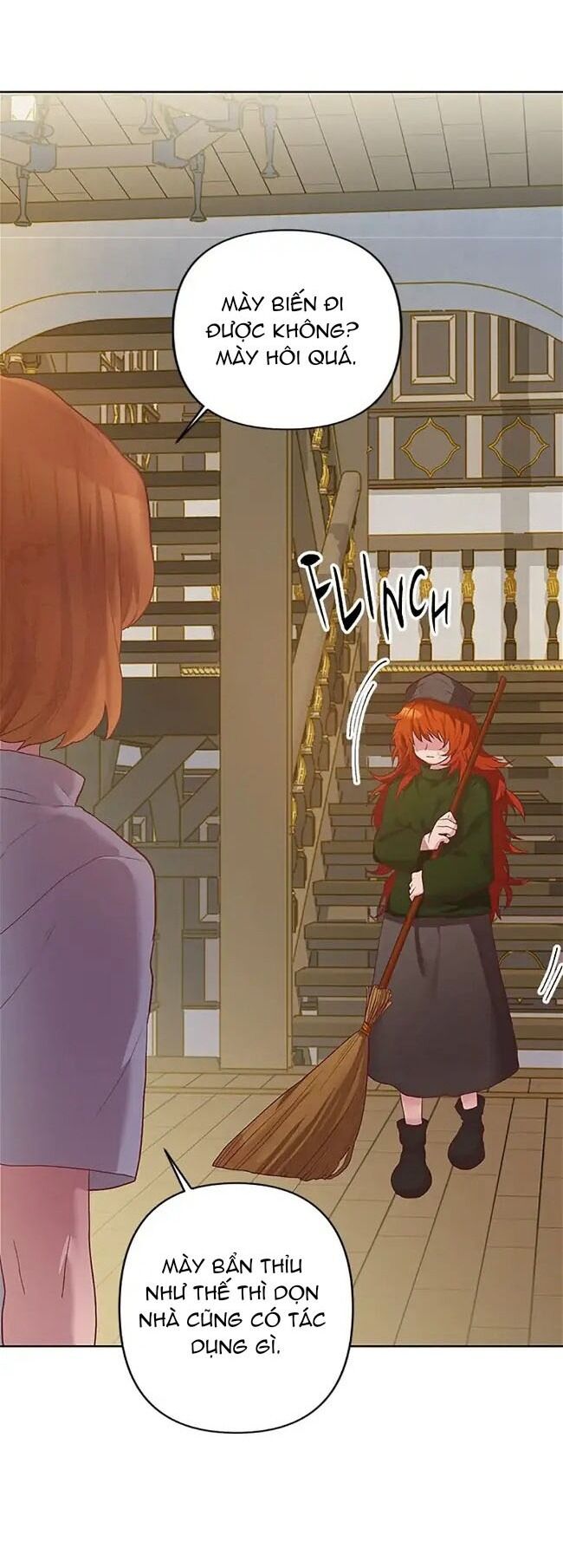 Cuộc Sống Xa Hoa Của Cô Nhân Tình Giả - Chapter 1