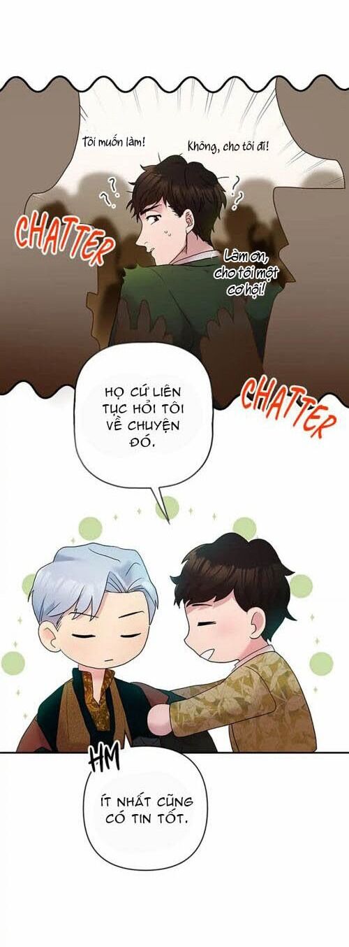 Cuộc Sống Xa Hoa Của Cô Nhân Tình Giả - Chapter 10