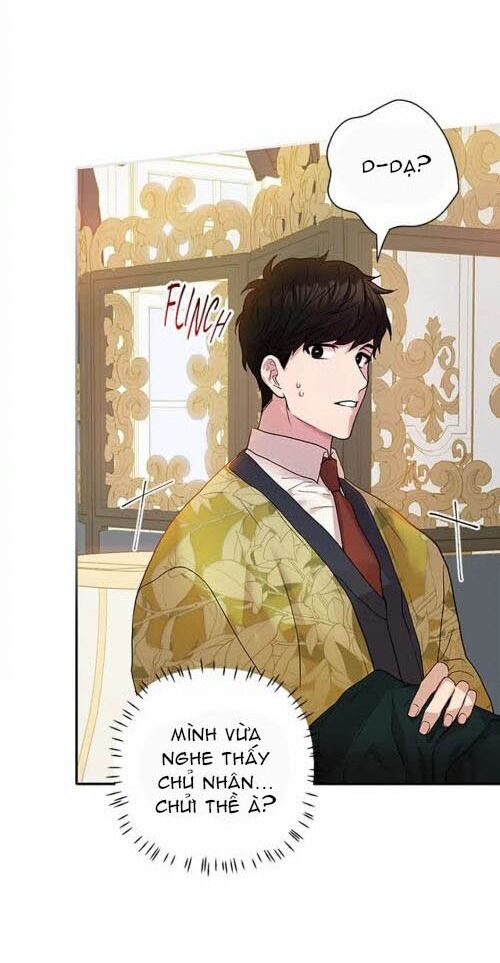 Cuộc Sống Xa Hoa Của Cô Nhân Tình Giả - Chapter 10