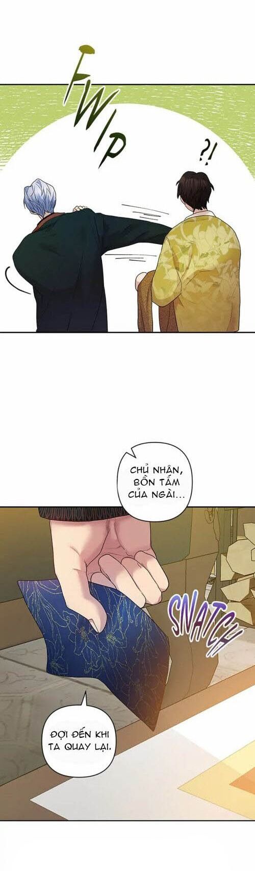 Cuộc Sống Xa Hoa Của Cô Nhân Tình Giả - Chapter 10