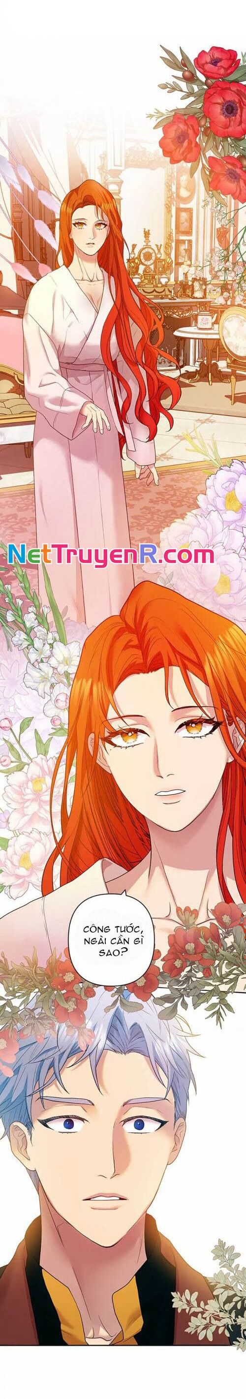 Cuộc Sống Xa Hoa Của Cô Nhân Tình Giả - Chapter 10