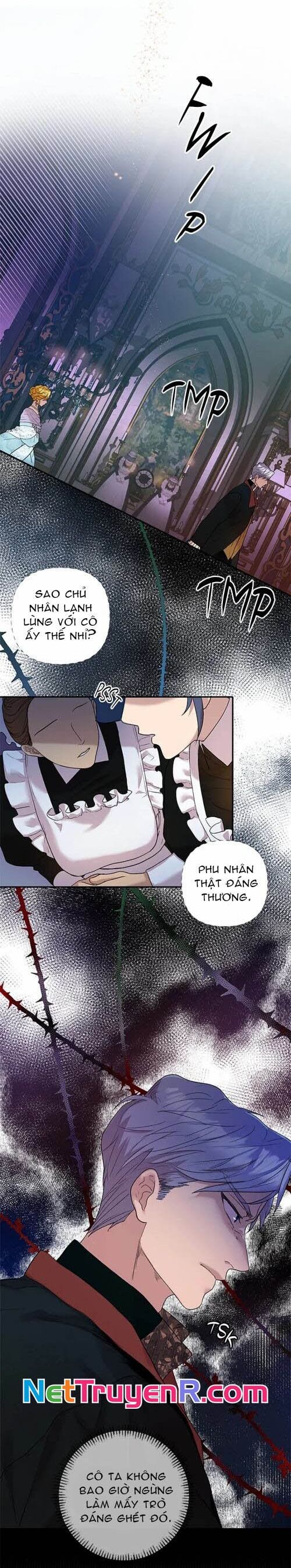 Cuộc Sống Xa Hoa Của Cô Nhân Tình Giả - Chapter 10