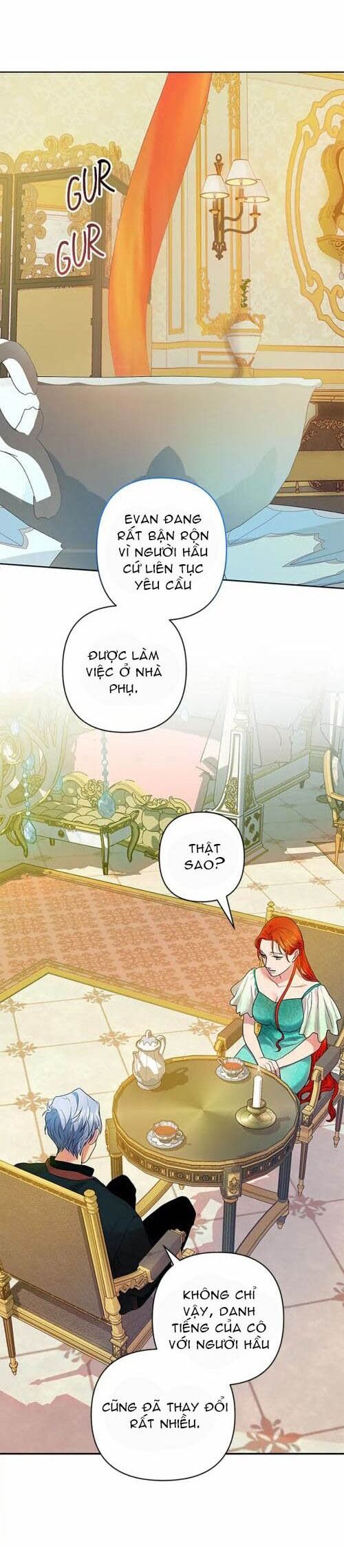Cuộc Sống Xa Hoa Của Cô Nhân Tình Giả - Chapter 10