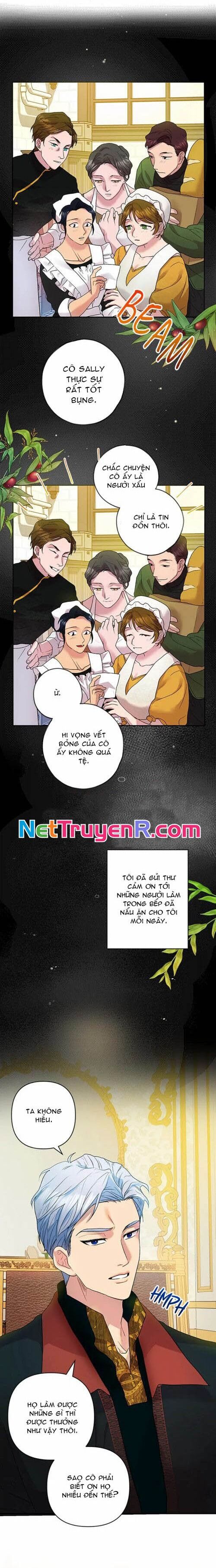 Cuộc Sống Xa Hoa Của Cô Nhân Tình Giả - Chapter 10
