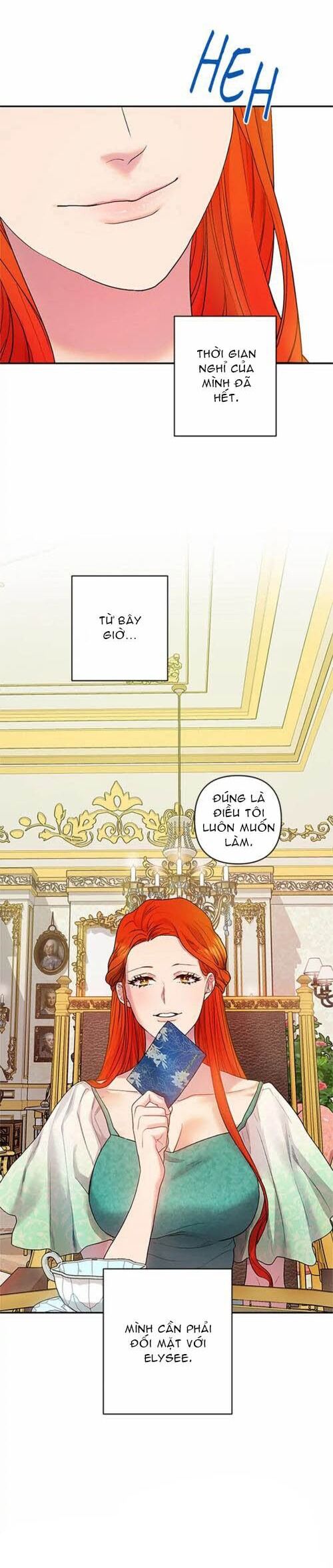 Cuộc Sống Xa Hoa Của Cô Nhân Tình Giả - Chapter 10
