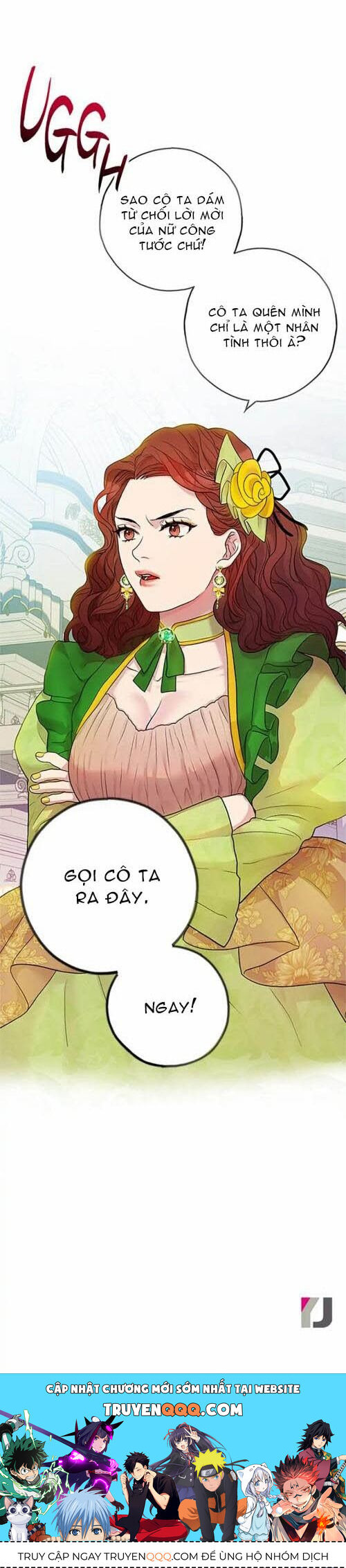 Cuộc Sống Xa Hoa Của Cô Nhân Tình Giả - Chapter 10