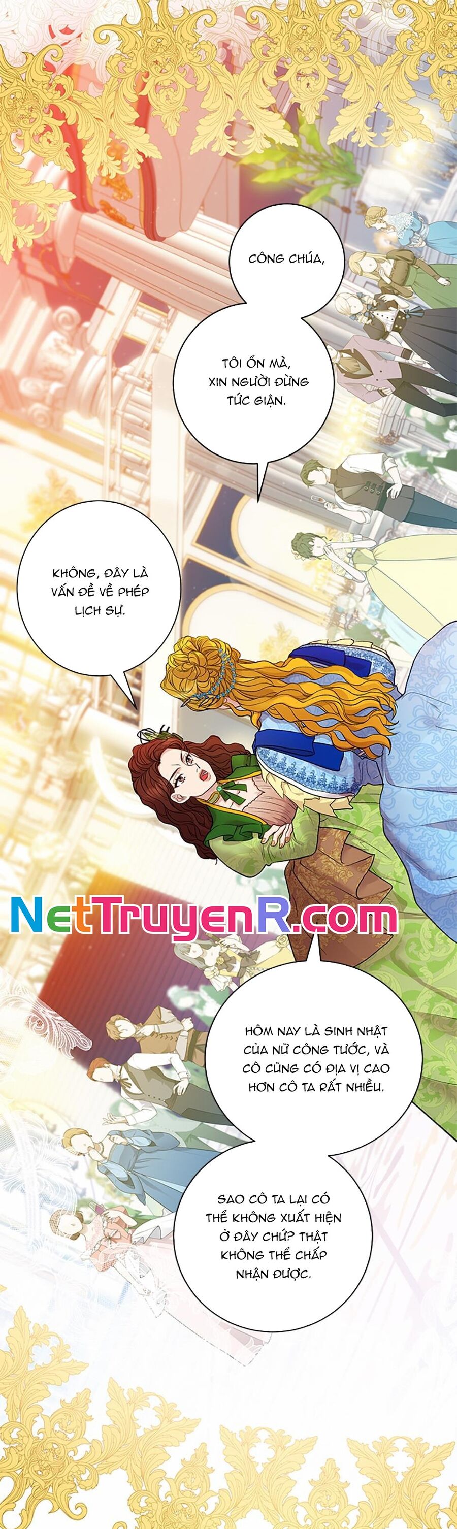 Cuộc Sống Xa Hoa Của Cô Nhân Tình Giả - Chapter 11