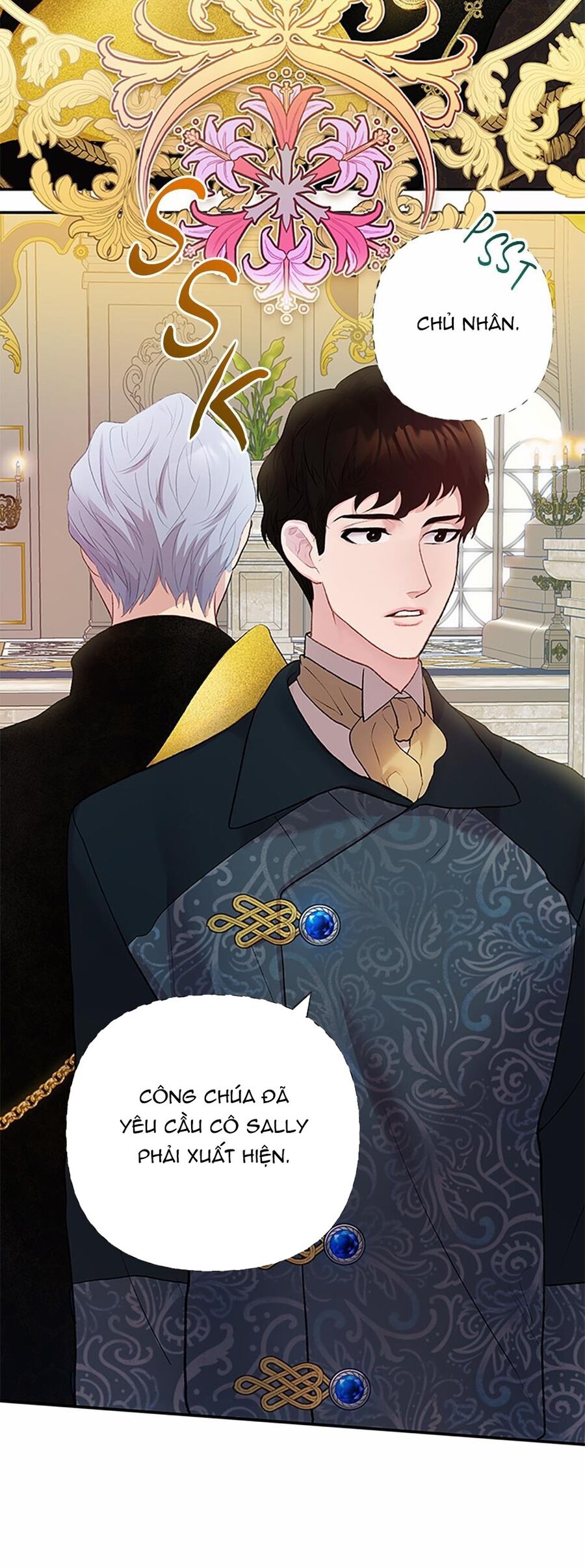 Cuộc Sống Xa Hoa Của Cô Nhân Tình Giả - Chapter 11