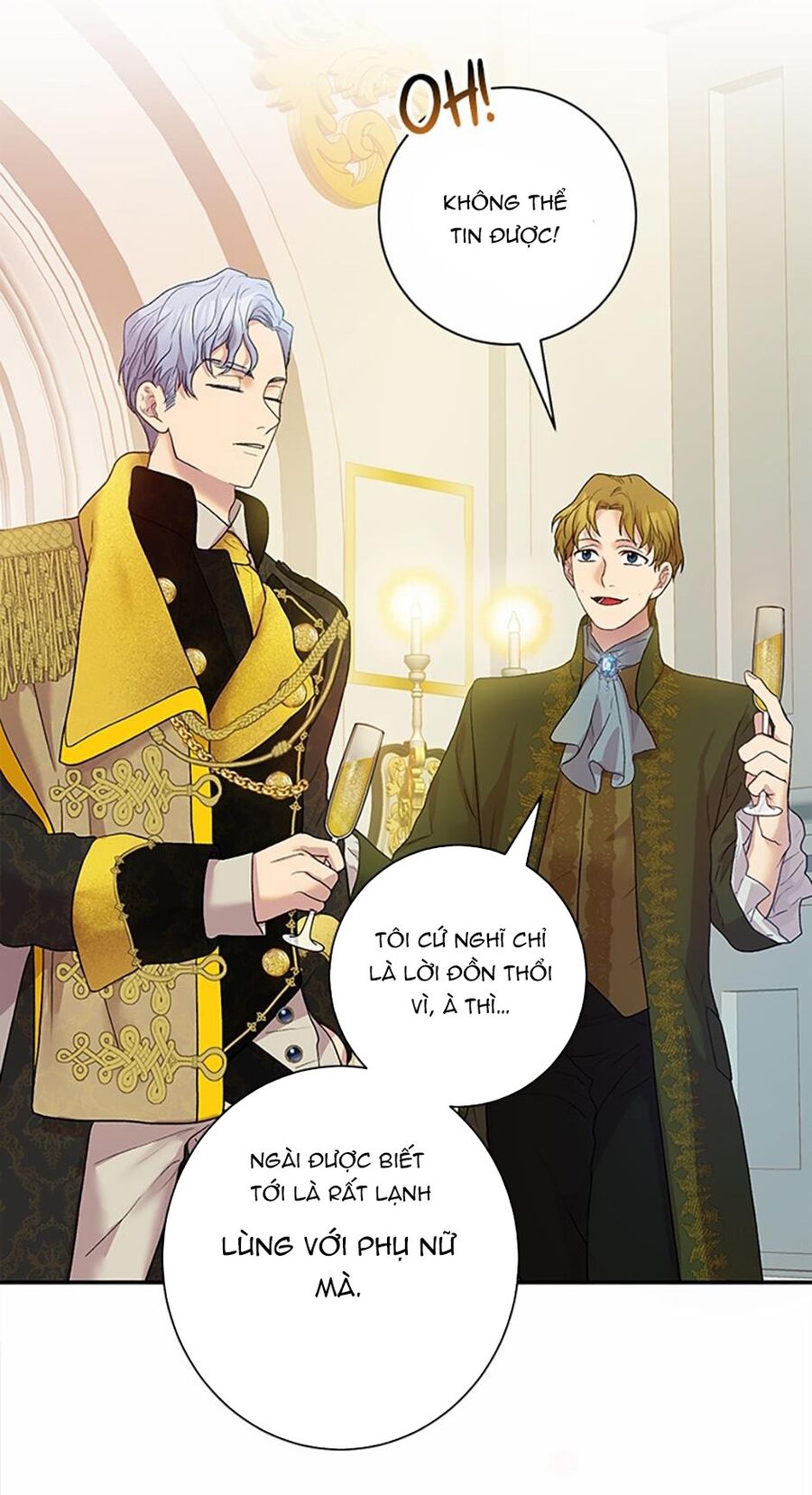 Cuộc Sống Xa Hoa Của Cô Nhân Tình Giả - Chapter 11