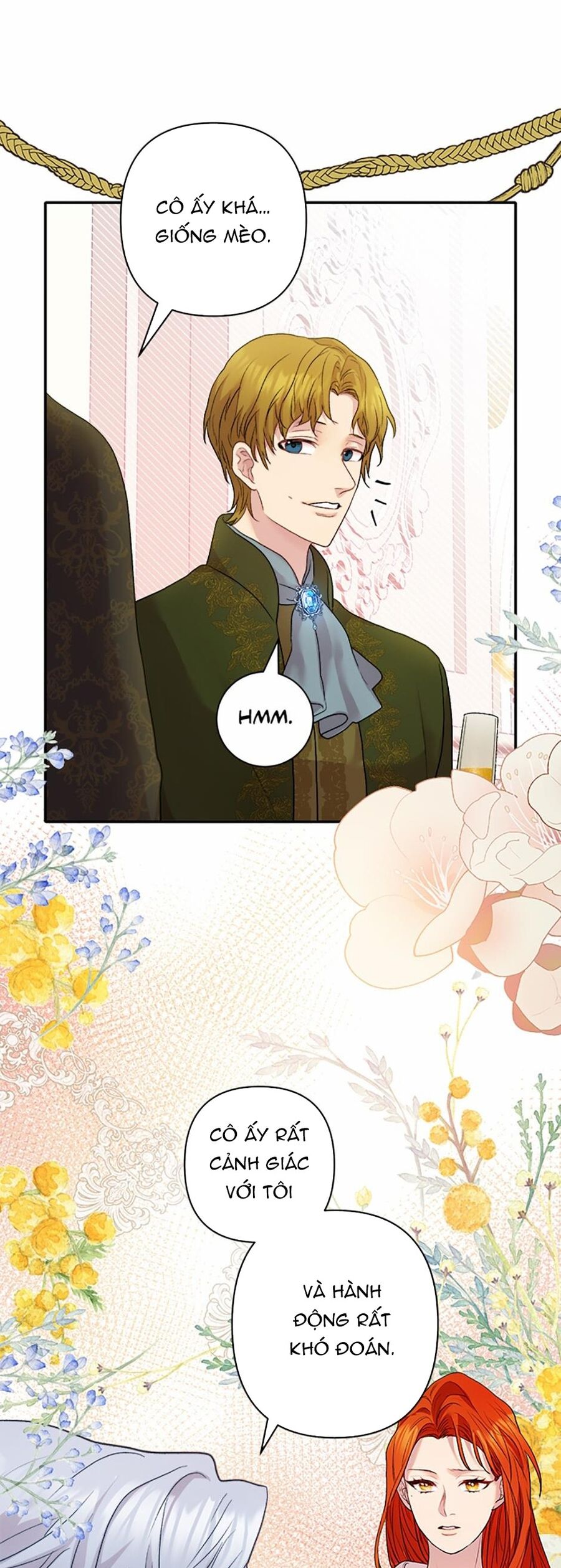 Cuộc Sống Xa Hoa Của Cô Nhân Tình Giả - Chapter 11