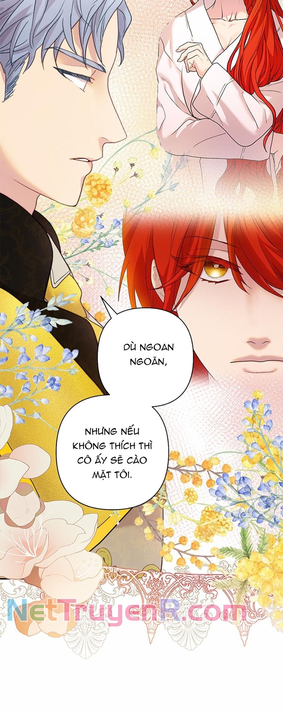 Cuộc Sống Xa Hoa Của Cô Nhân Tình Giả - Chapter 11