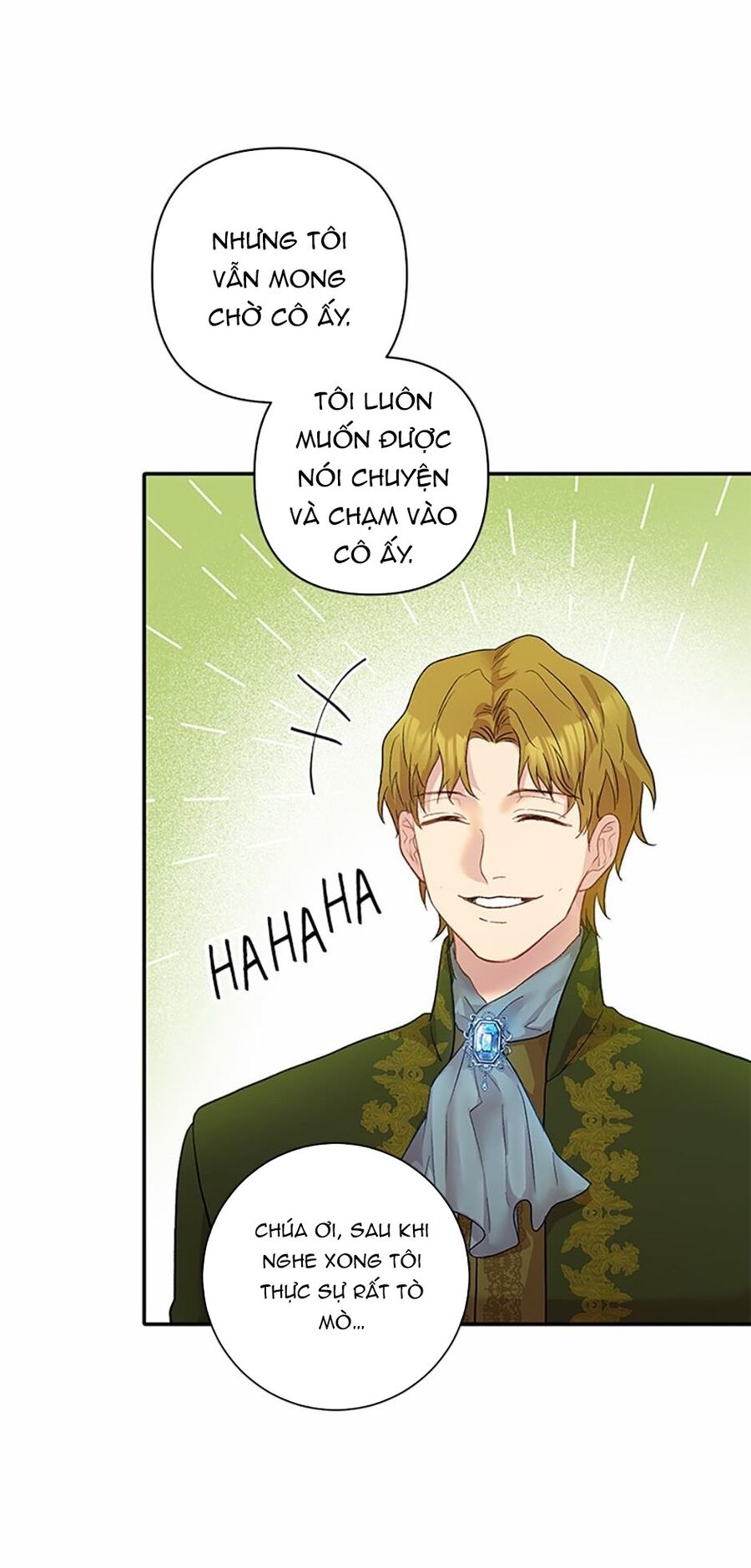 Cuộc Sống Xa Hoa Của Cô Nhân Tình Giả - Chapter 11