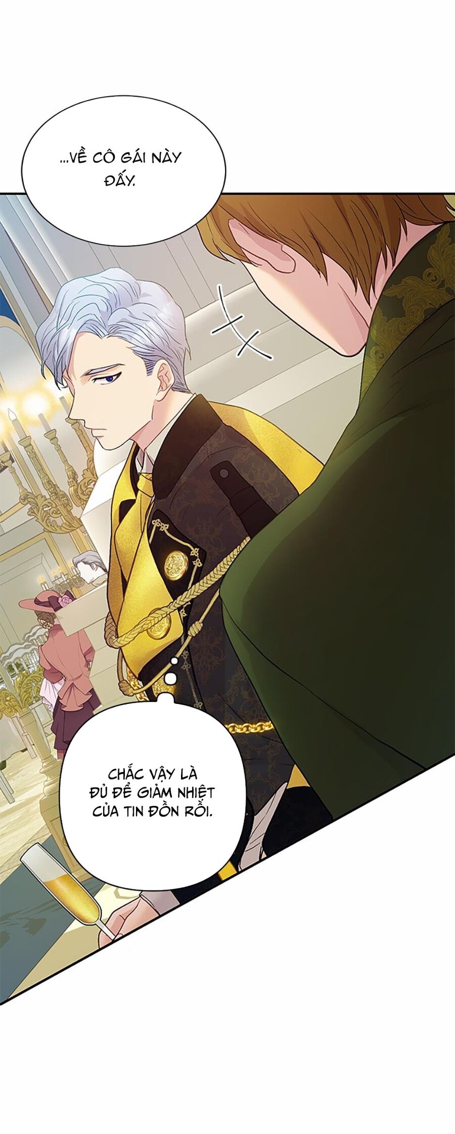Cuộc Sống Xa Hoa Của Cô Nhân Tình Giả - Chapter 11