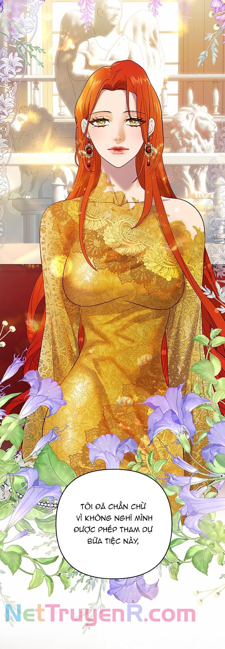 Cuộc Sống Xa Hoa Của Cô Nhân Tình Giả - Chapter 11