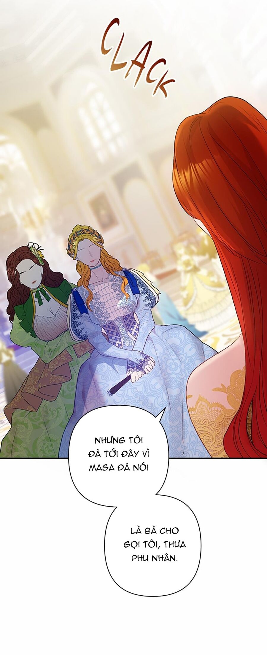 Cuộc Sống Xa Hoa Của Cô Nhân Tình Giả - Chapter 11
