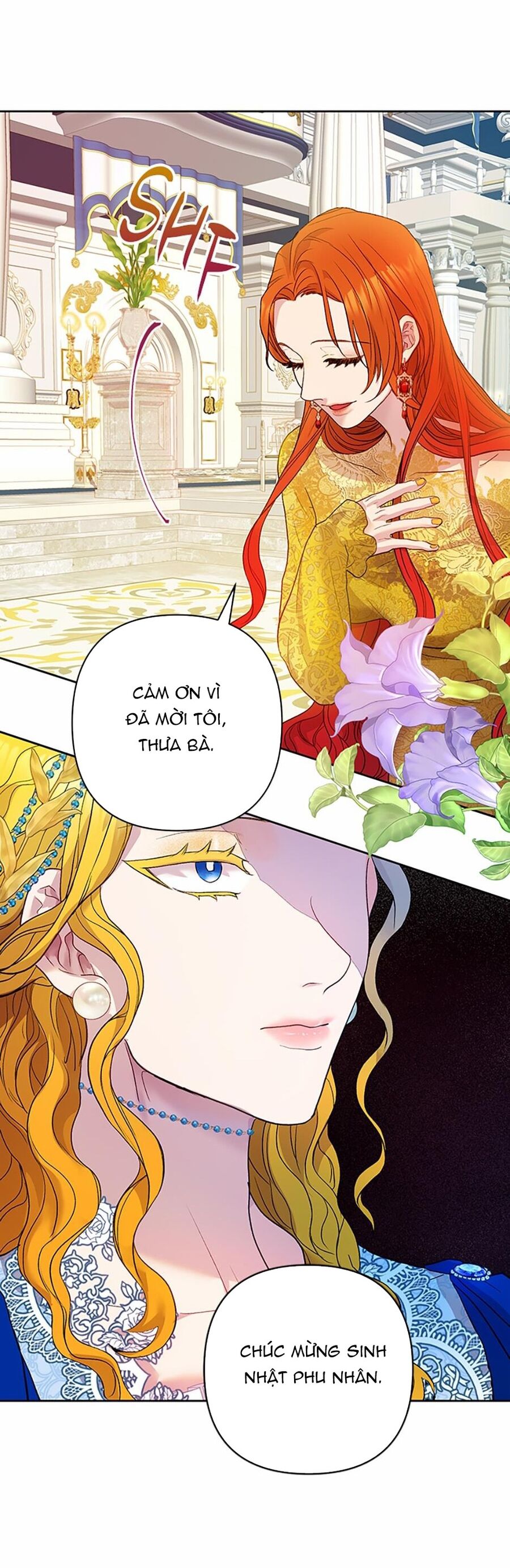 Cuộc Sống Xa Hoa Của Cô Nhân Tình Giả - Chapter 11