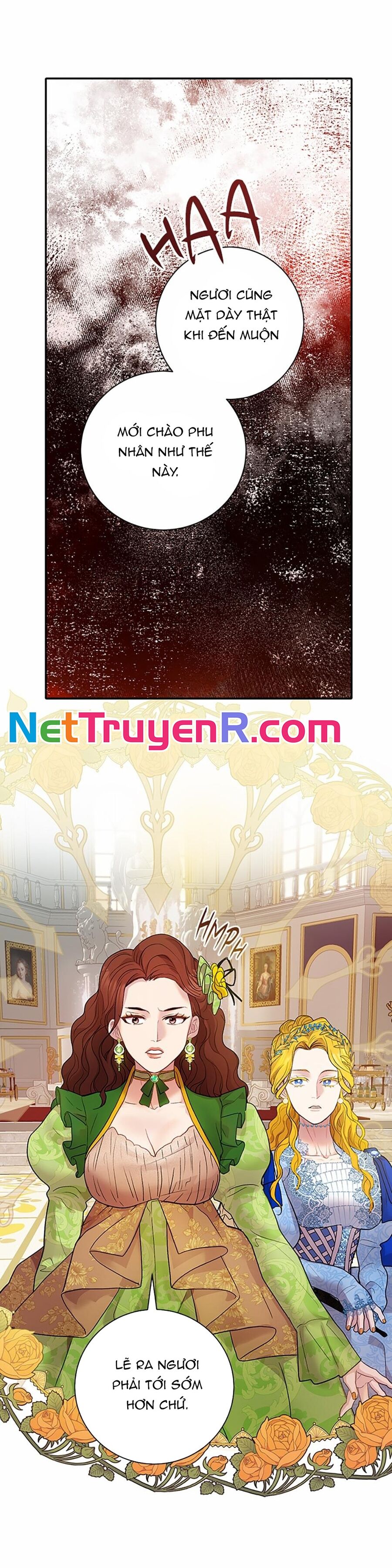Cuộc Sống Xa Hoa Của Cô Nhân Tình Giả - Chapter 11