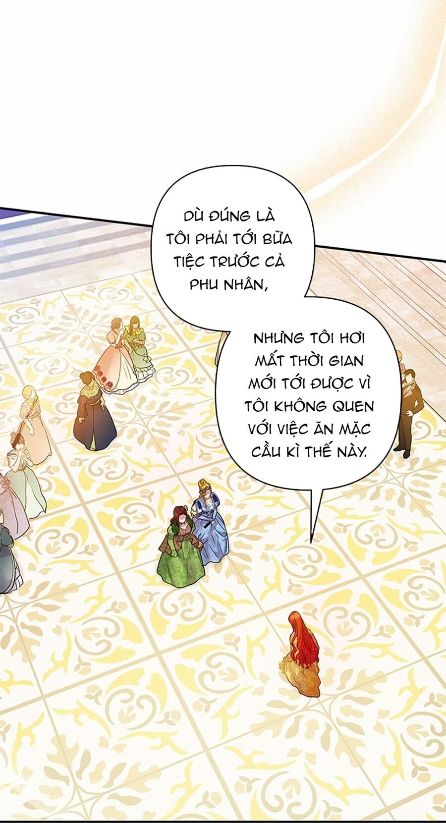Cuộc Sống Xa Hoa Của Cô Nhân Tình Giả - Chapter 11