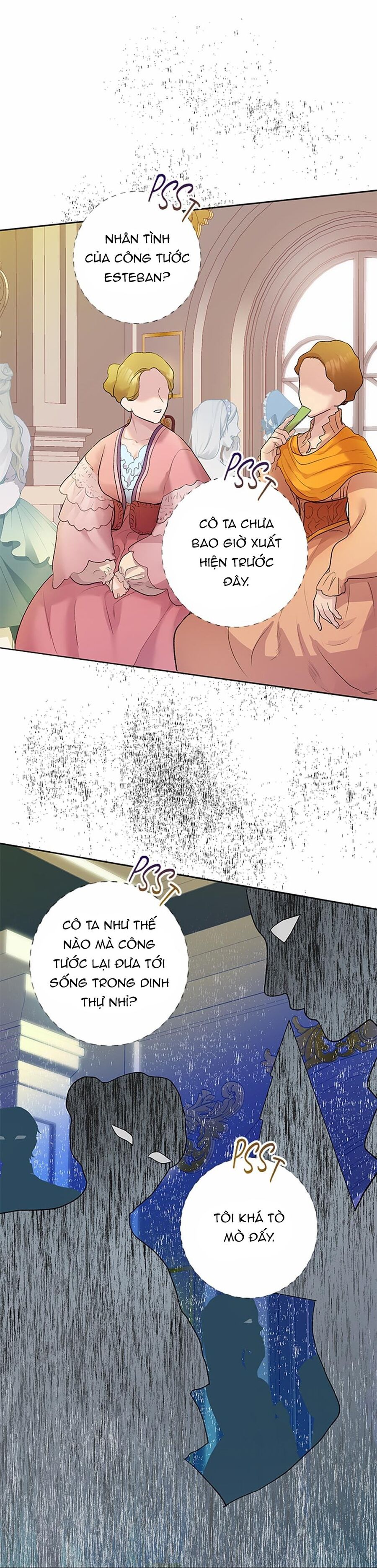 Cuộc Sống Xa Hoa Của Cô Nhân Tình Giả - Chapter 11