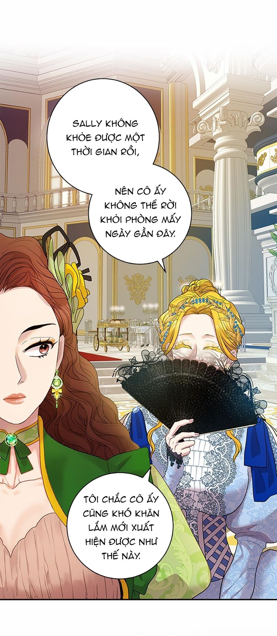 Cuộc Sống Xa Hoa Của Cô Nhân Tình Giả - Chapter 11