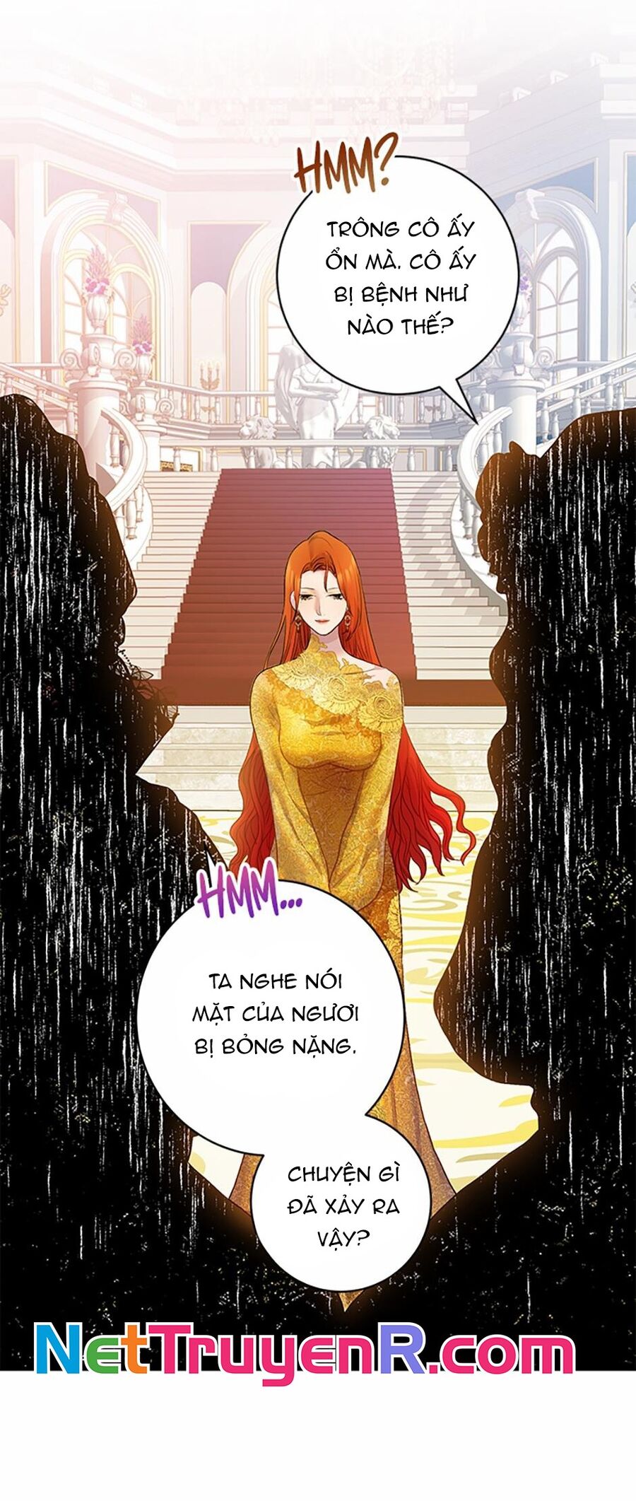 Cuộc Sống Xa Hoa Của Cô Nhân Tình Giả - Chapter 11