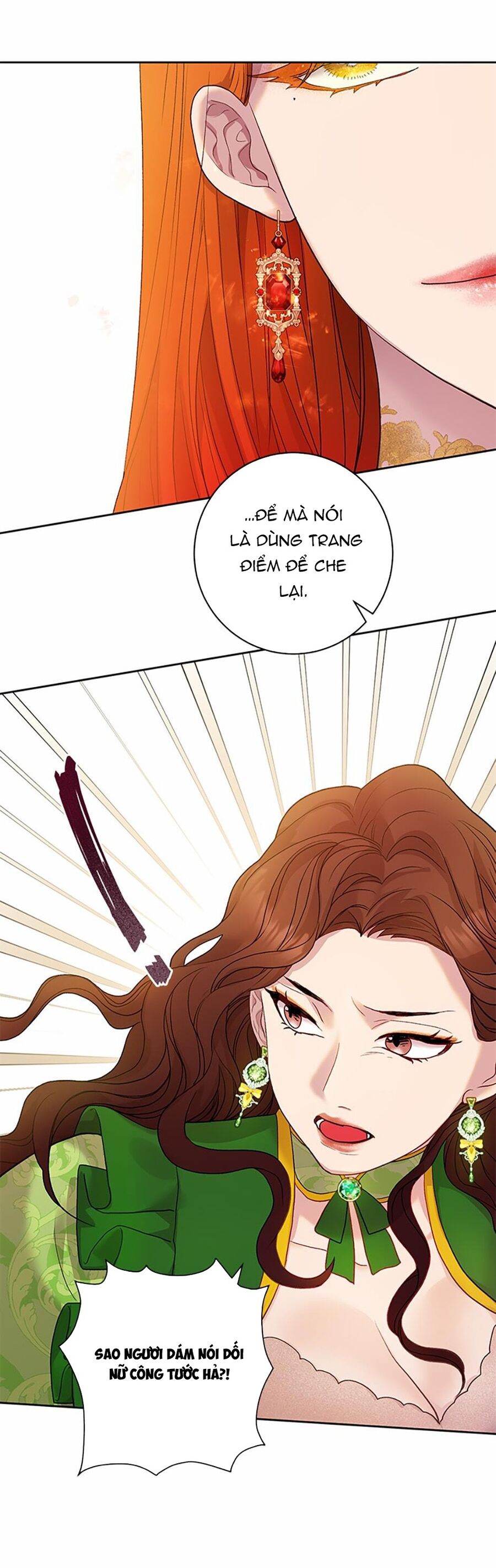 Cuộc Sống Xa Hoa Của Cô Nhân Tình Giả - Chapter 11