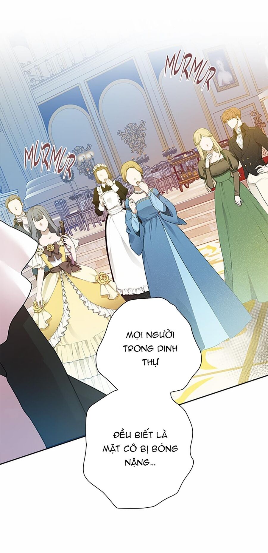 Cuộc Sống Xa Hoa Của Cô Nhân Tình Giả - Chapter 11