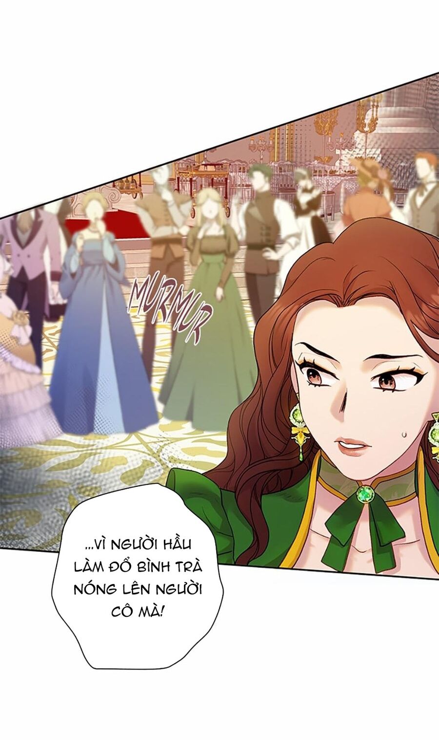 Cuộc Sống Xa Hoa Của Cô Nhân Tình Giả - Chapter 11