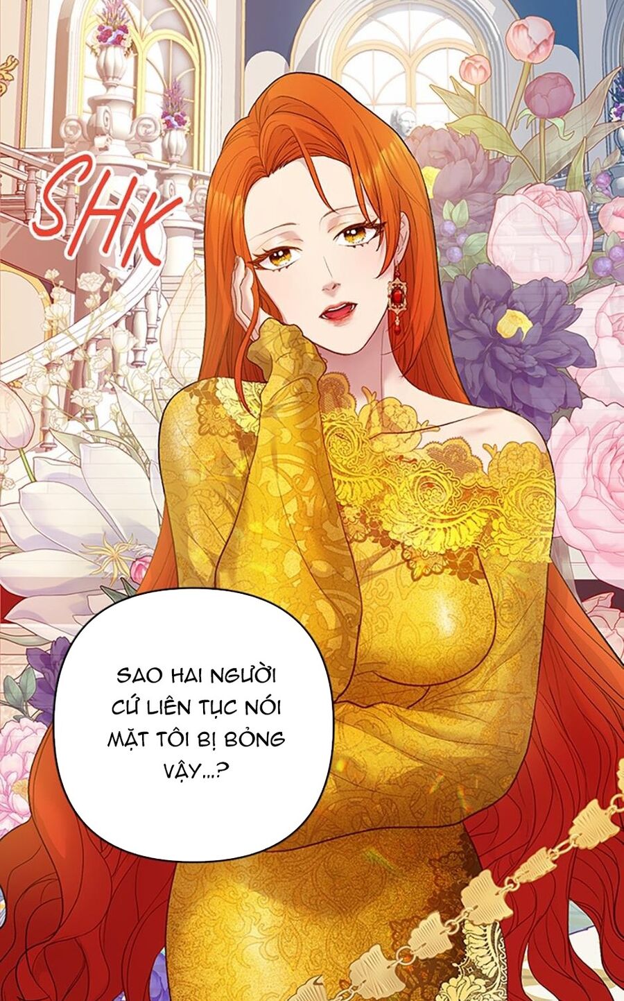 Cuộc Sống Xa Hoa Của Cô Nhân Tình Giả - Chapter 11