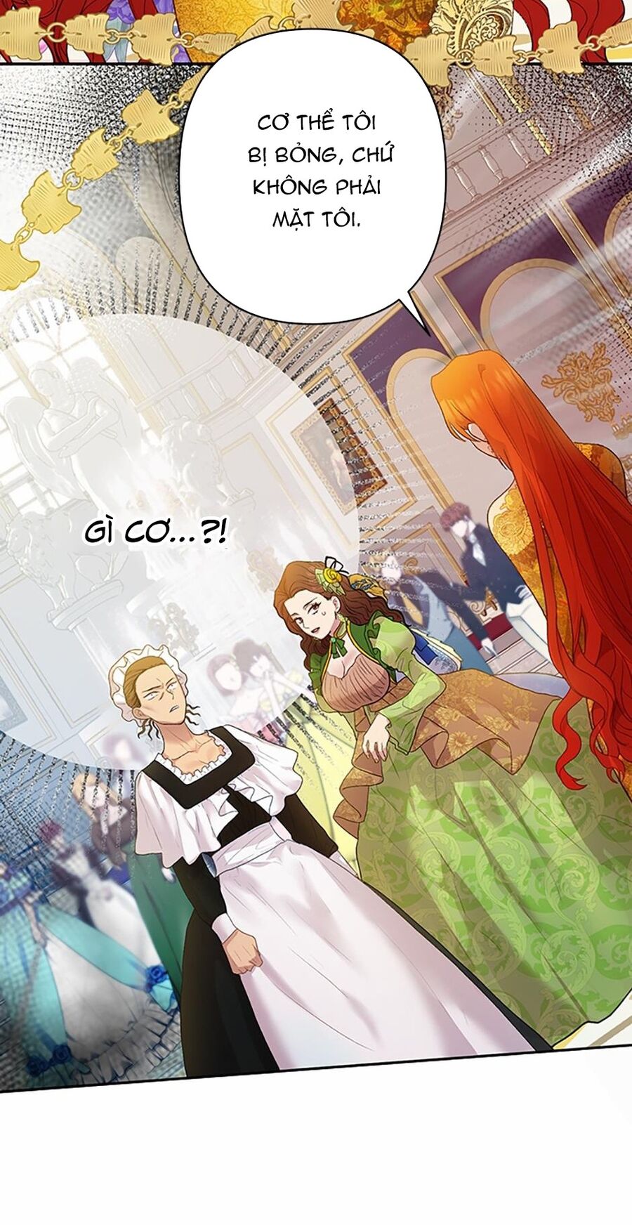 Cuộc Sống Xa Hoa Của Cô Nhân Tình Giả - Chapter 11