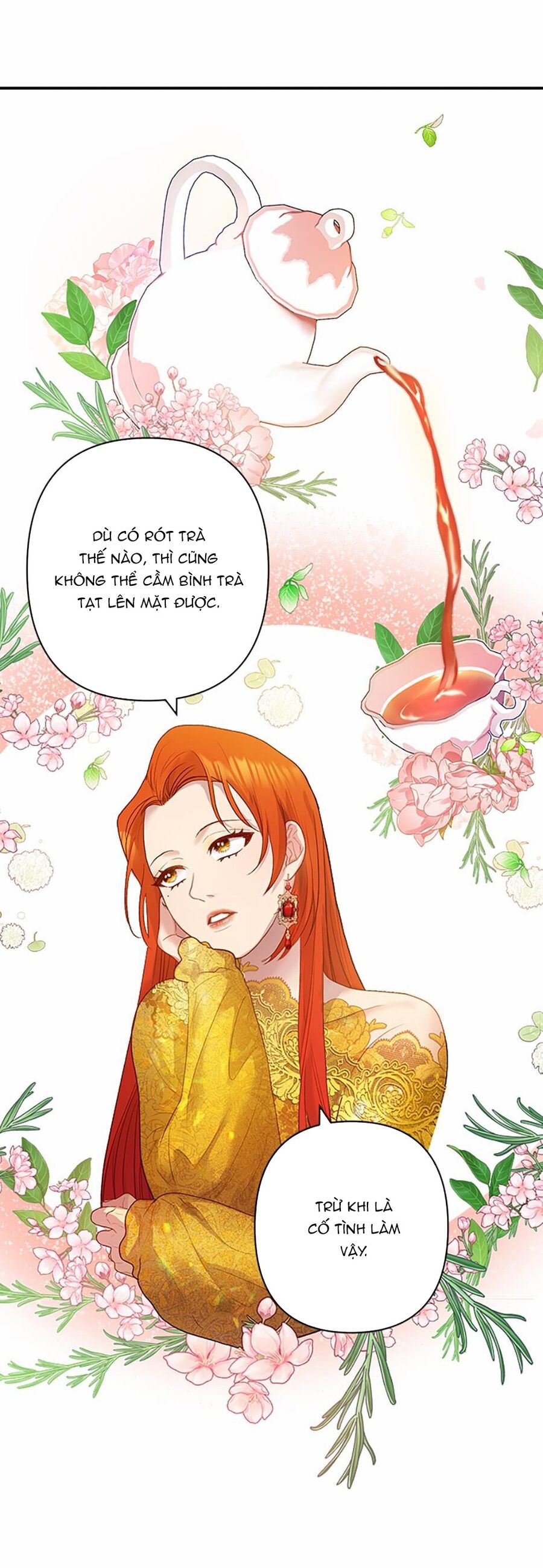 Cuộc Sống Xa Hoa Của Cô Nhân Tình Giả - Chapter 11