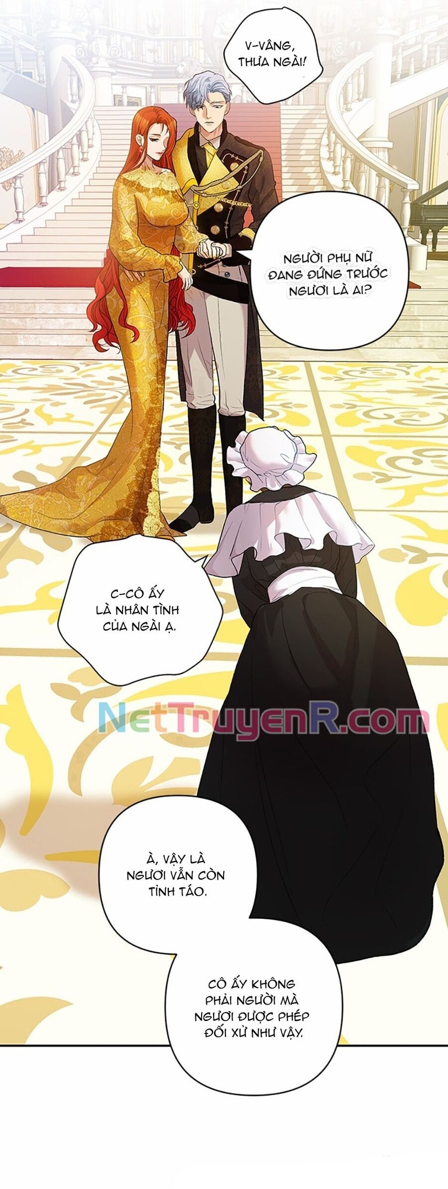 Cuộc Sống Xa Hoa Của Cô Nhân Tình Giả - Chapter 12