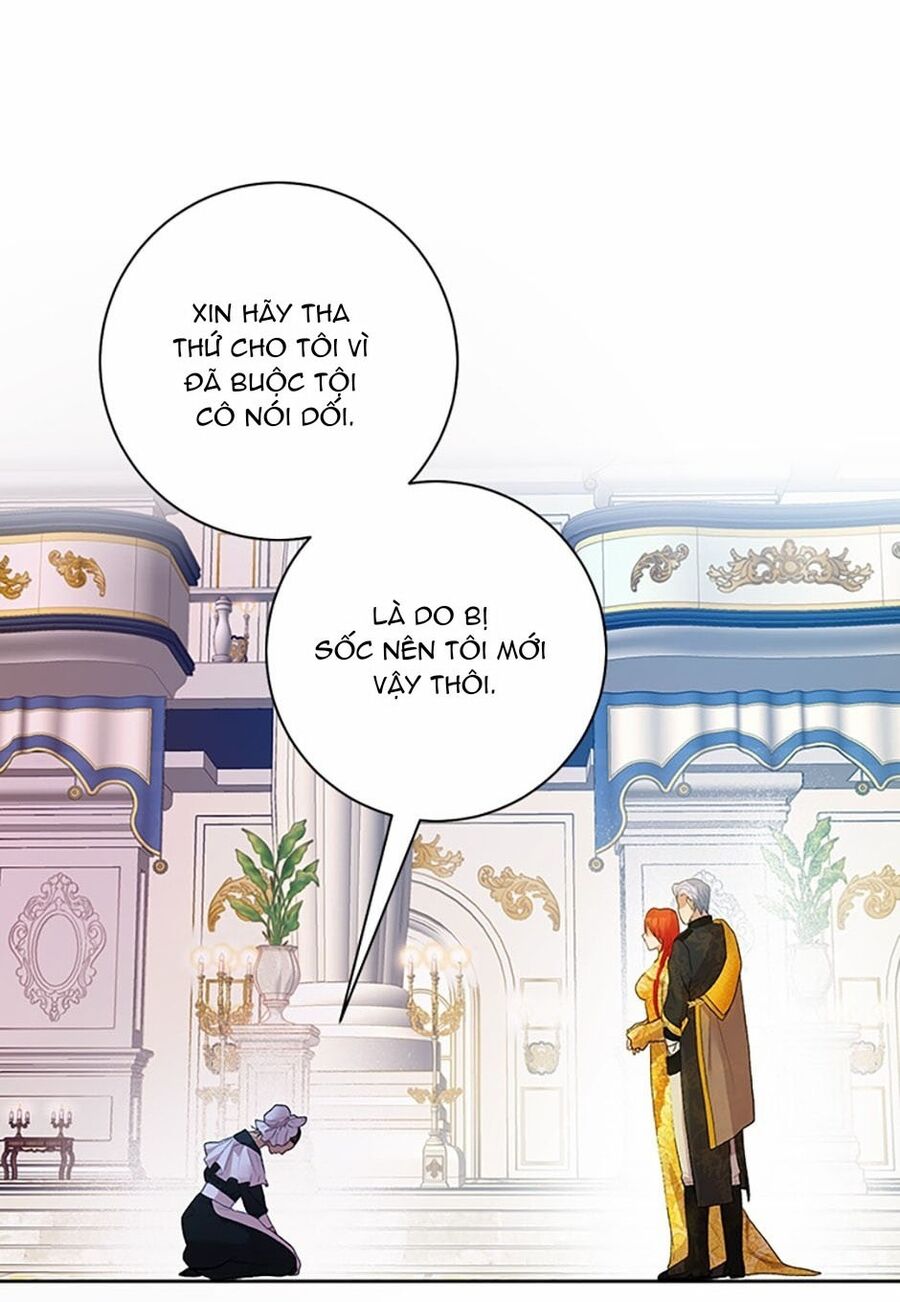 Cuộc Sống Xa Hoa Của Cô Nhân Tình Giả - Chapter 12