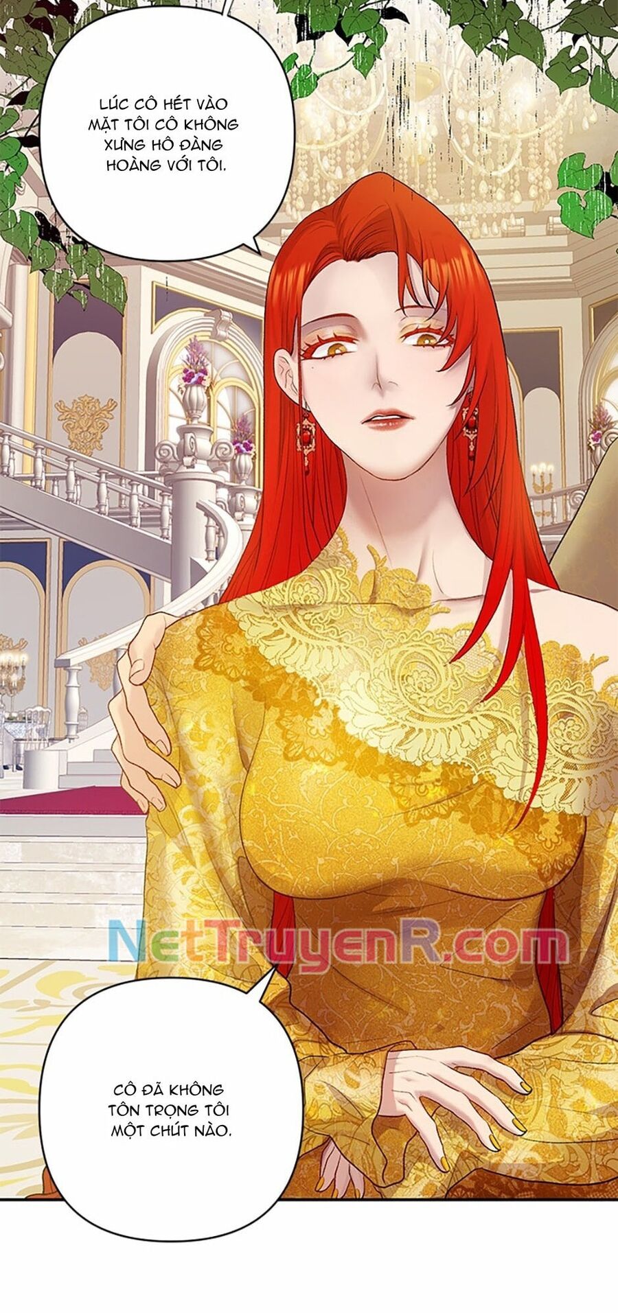Cuộc Sống Xa Hoa Của Cô Nhân Tình Giả - Chapter 12