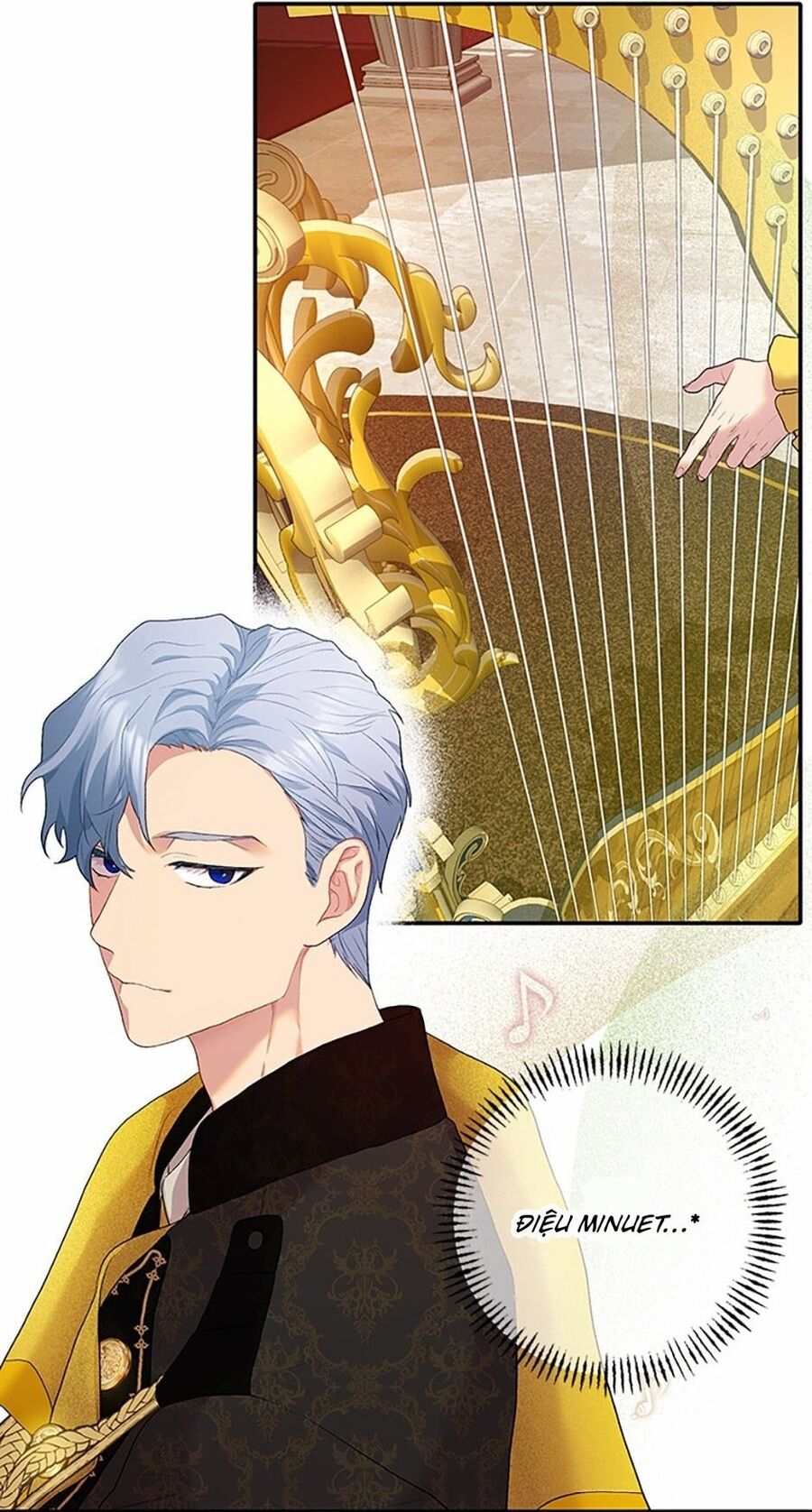 Cuộc Sống Xa Hoa Của Cô Nhân Tình Giả - Chapter 12