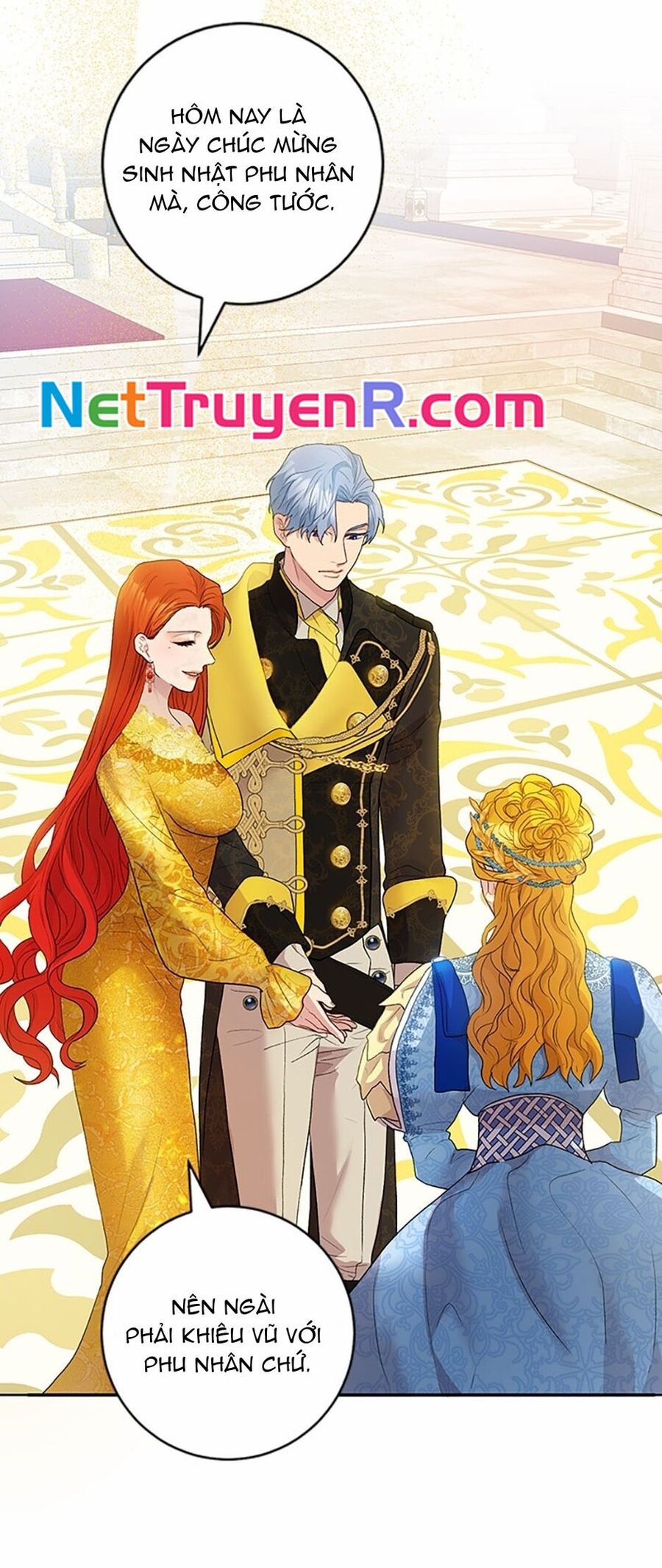 Cuộc Sống Xa Hoa Của Cô Nhân Tình Giả - Chapter 12