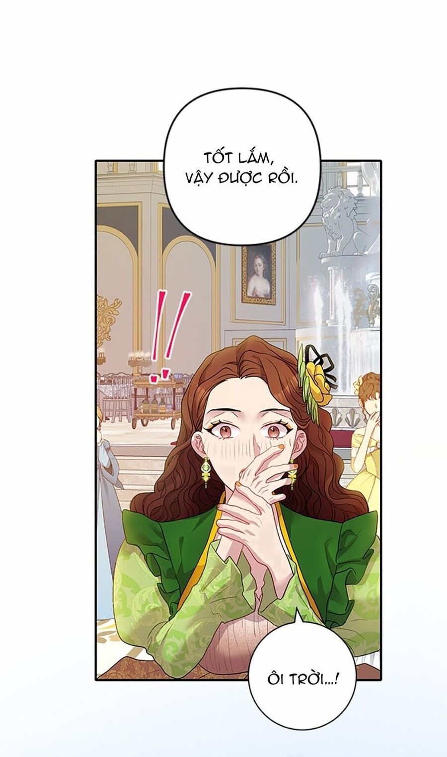 Cuộc Sống Xa Hoa Của Cô Nhân Tình Giả - Chapter 12