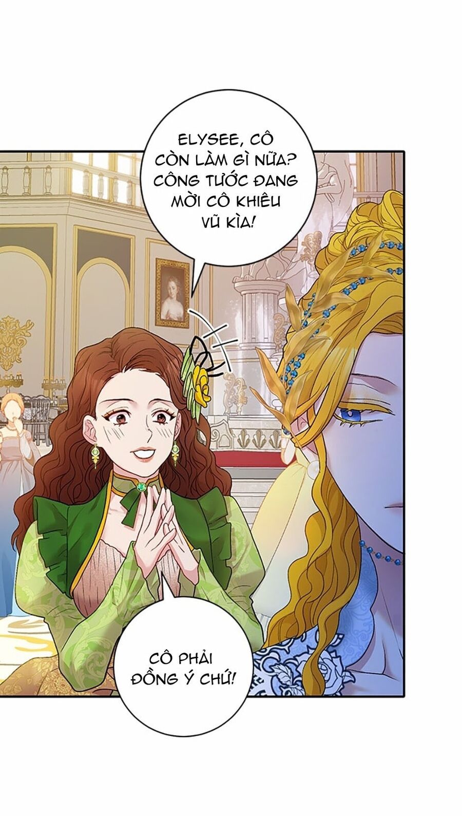 Cuộc Sống Xa Hoa Của Cô Nhân Tình Giả - Chapter 12