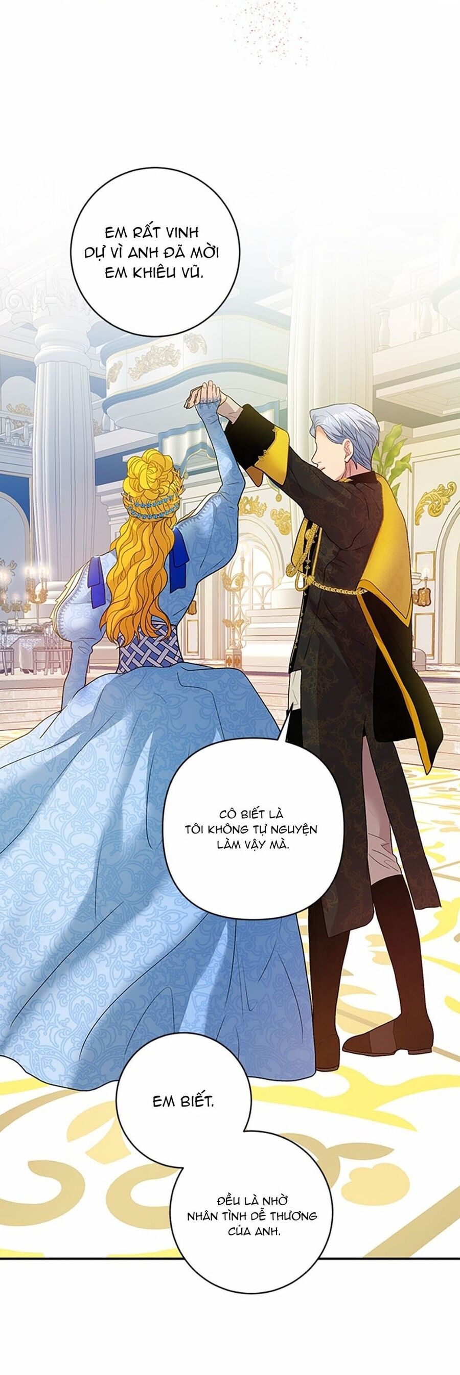 Cuộc Sống Xa Hoa Của Cô Nhân Tình Giả - Chapter 12
