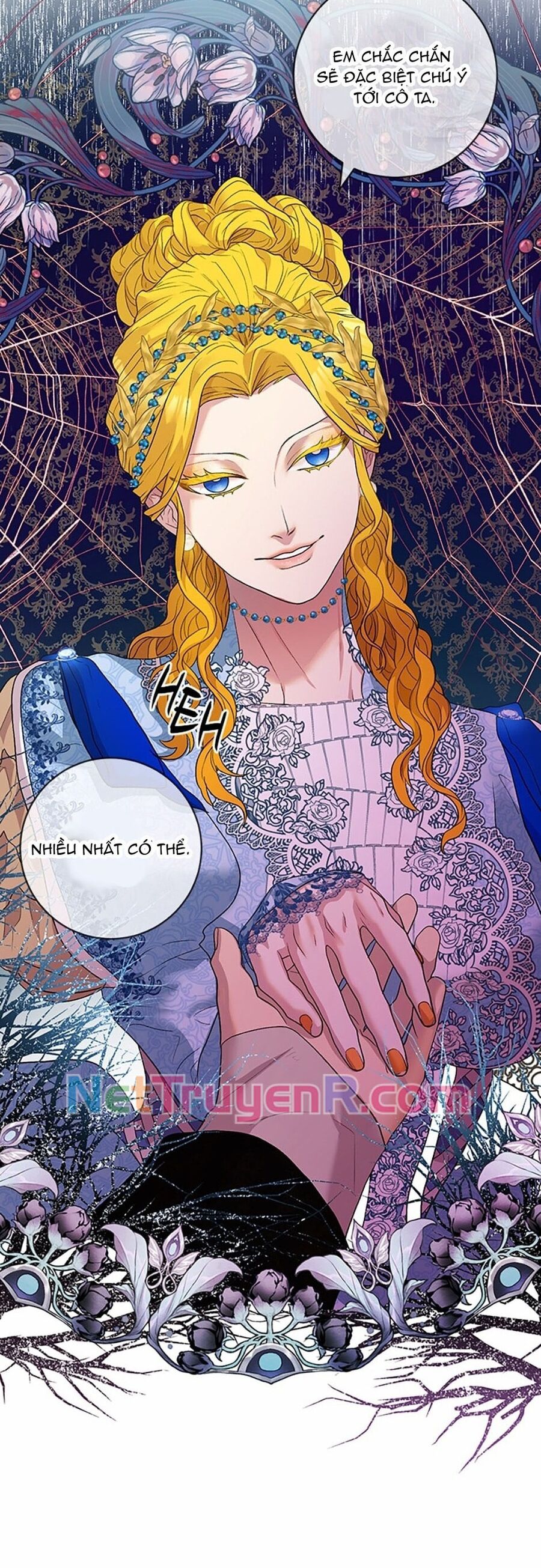Cuộc Sống Xa Hoa Của Cô Nhân Tình Giả - Chapter 12