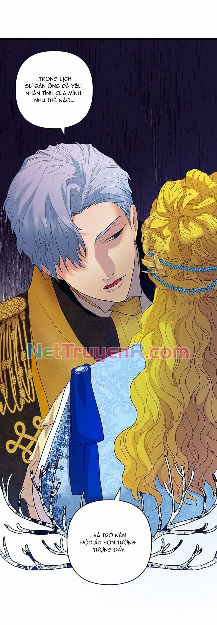 Cuộc Sống Xa Hoa Của Cô Nhân Tình Giả - Chapter 12